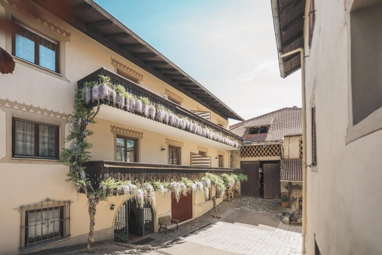 Residence Schnatzhof 실란드로 외부 사진
